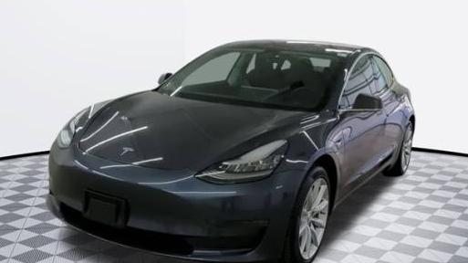 TESLA MODEL 3 2018 5YJ3E1EB7JF119231 image